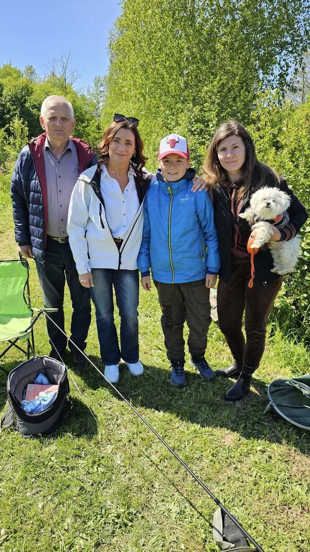 [FOTO] Kudowa-Zdrój znów przyciągnęła pasjonatów spławika