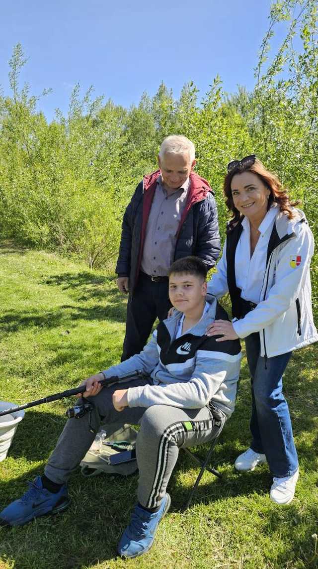 [FOTO] Kudowa-Zdrój znów przyciągnęła pasjonatów spławika