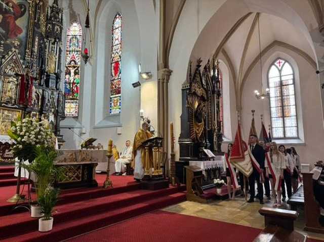 [FOTO] Zjazd pokoleń w Bystrzycy Kłodzkiej. I LO świętuje w tym roku 80-lecie istnienia