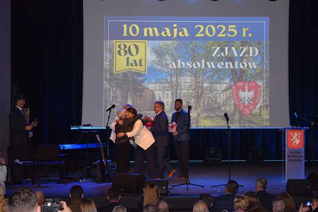 [FOTO] Zjazd pokoleń w Bystrzycy Kłodzkiej. I LO świętuje w tym roku 80-lecie istnienia