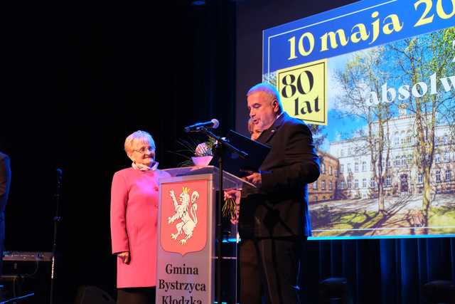[FOTO] Zjazd pokoleń w Bystrzycy Kłodzkiej. I LO świętuje w tym roku 80-lecie istnienia