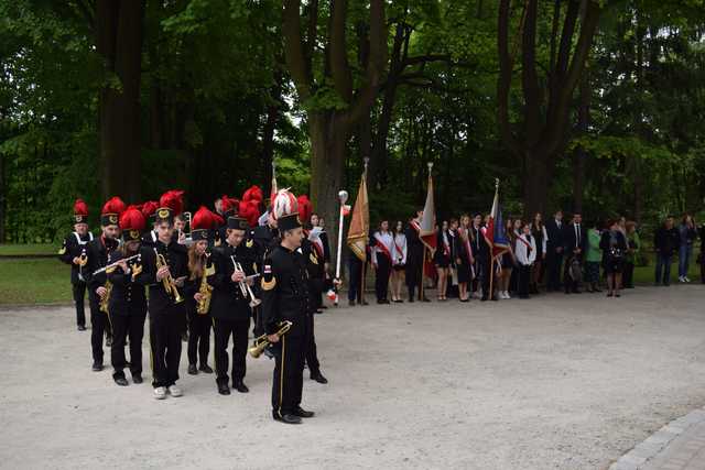 [FOTO] Zjazd pokoleń w Bystrzycy Kłodzkiej. I LO świętuje w tym roku 80-lecie istnienia