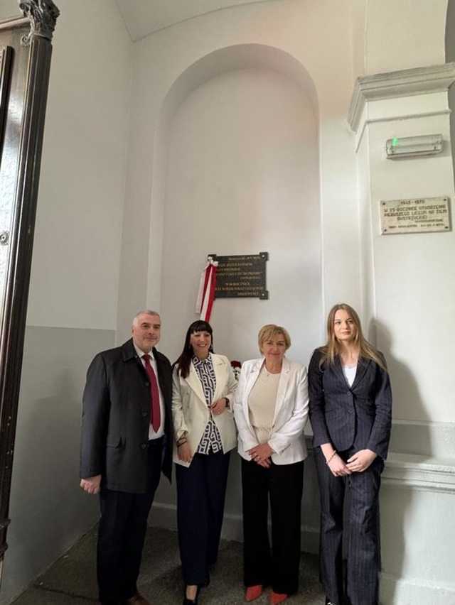[FOTO] Zjazd pokoleń w Bystrzycy Kłodzkiej. I LO świętuje w tym roku 80-lecie istnienia
