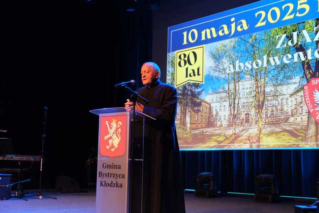 [FOTO] Zjazd pokoleń w Bystrzycy Kłodzkiej. I LO świętuje w tym roku 80-lecie istnienia