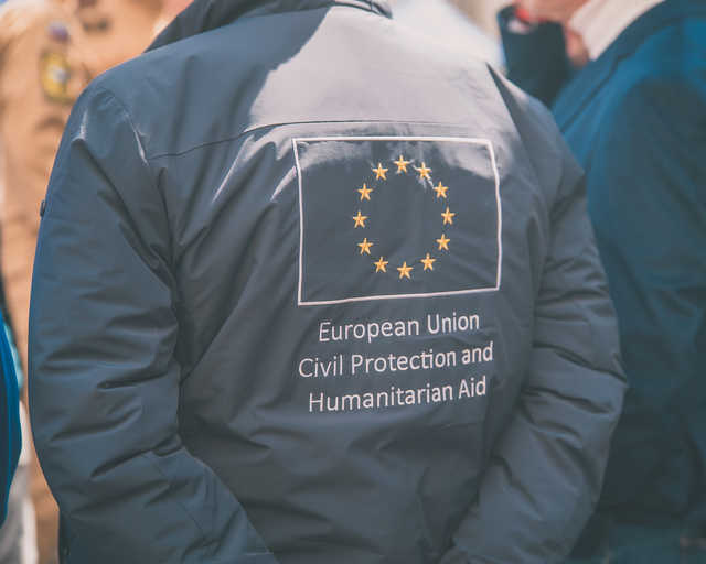 [FOTO] Mieszkańcy Bystrzycy Kłodzkiej świętowali wspólnie Dzień Europy