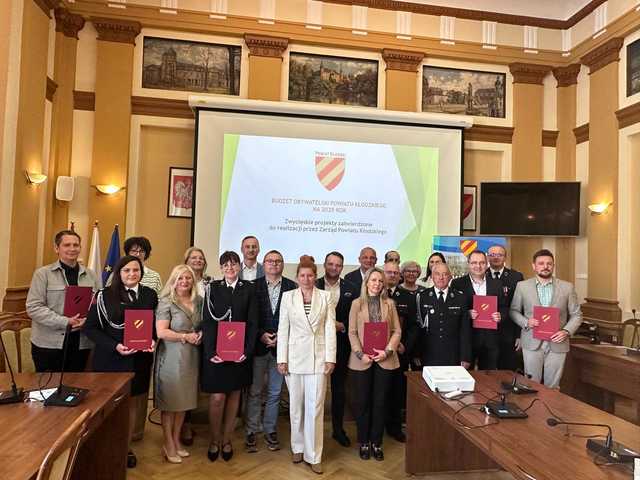 Znamy projekty, które zostaną zrealizowane w ramach Budżetu Obywatelskiego Powiatu Kłodzkiego! [LISTA]