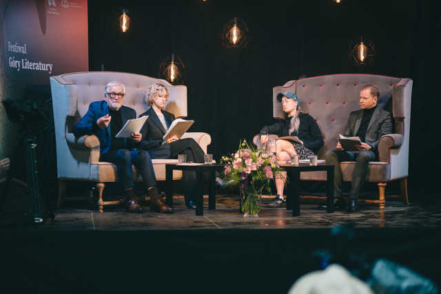 Znamy program tegorocznej edycji Festiwalu Góry Literatury.  „Manipulacja, dezinformacja, hejt” hasłem przewodnim