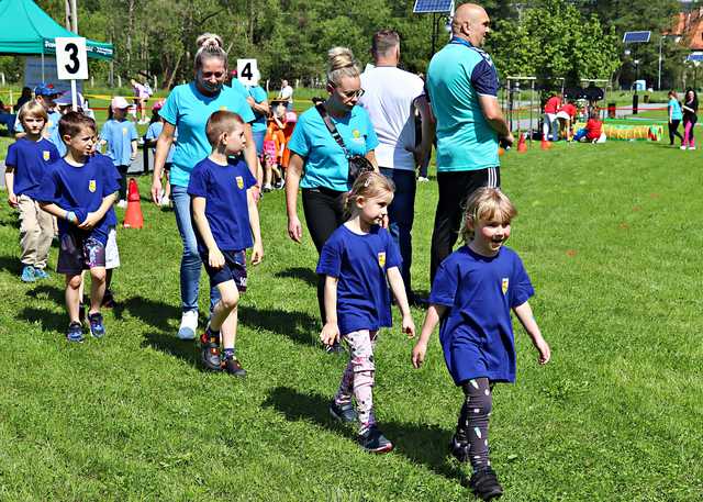 Szczytna, 31.5.2025