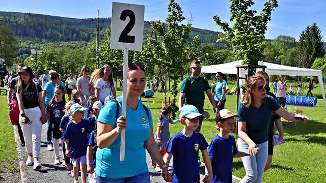 Szczytna, 31.5.2025