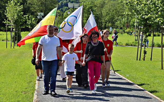 Szczytna, 31.5.2025
