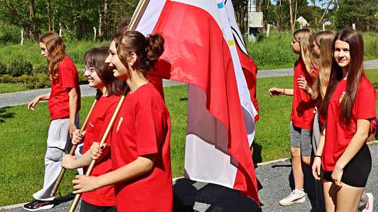 Szczytna, 31.5.2025