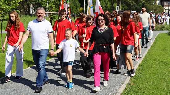Szczytna, 31.5.2025