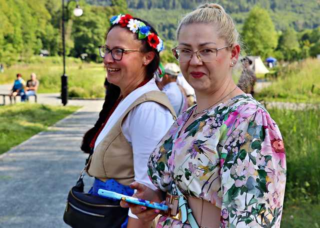 Szczytna, 21.6.2025