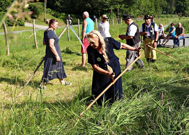 Szczytna, 21.6.2025