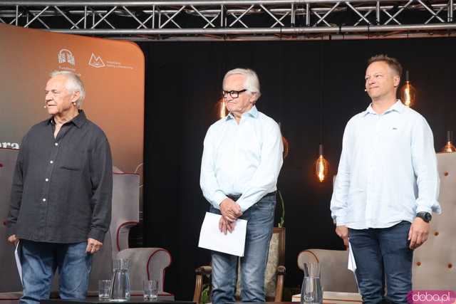 Festiwal Góry Literatury: zacznijmy od rozmowy