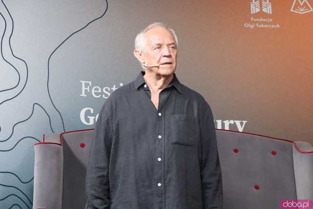 Festiwal Góry Literatury: zacznijmy od rozmowy