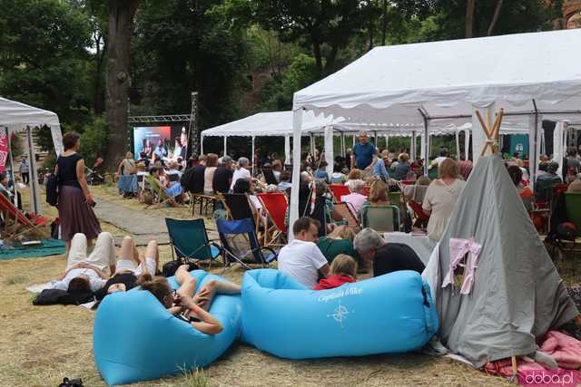 Festiwal Góry Literatury: zacznijmy od rozmowy