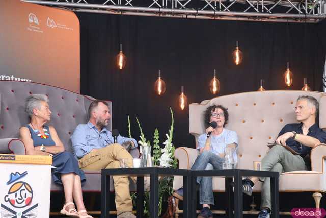 Festiwal Góry Literatury: zacznijmy od rozmowy