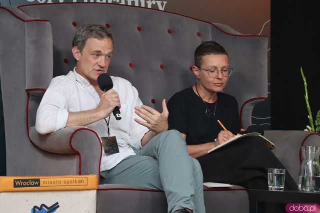 Festiwal Góry Literatury: zacznijmy od rozmowy