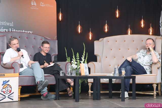 Festiwal Góry Literatury: zacznijmy od rozmowy
