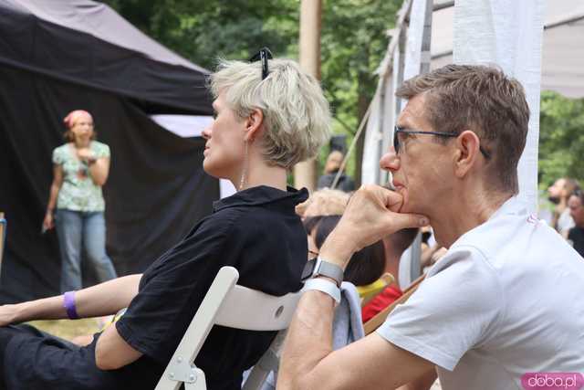 Festiwal Góry Literatury: zacznijmy od rozmowy