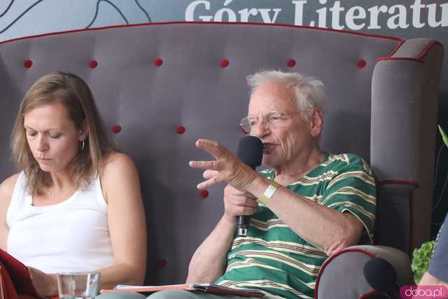 Festiwal Góry Literatury: zacznijmy od rozmowy