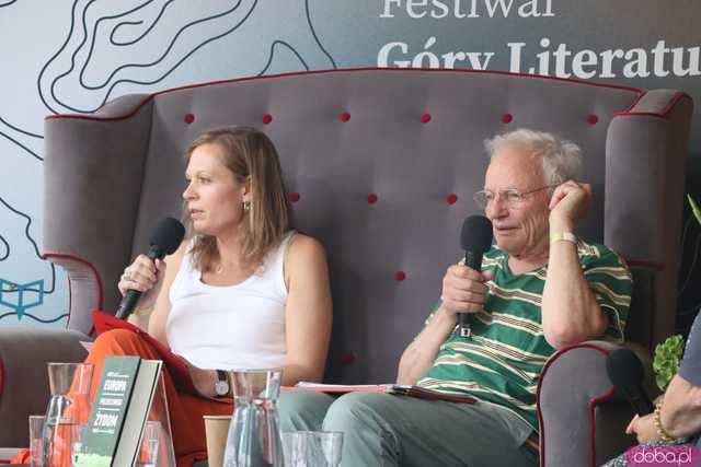 Festiwal Góry Literatury: zacznijmy od rozmowy