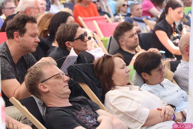 Festiwal Góry Literatury: zacznijmy od rozmowy