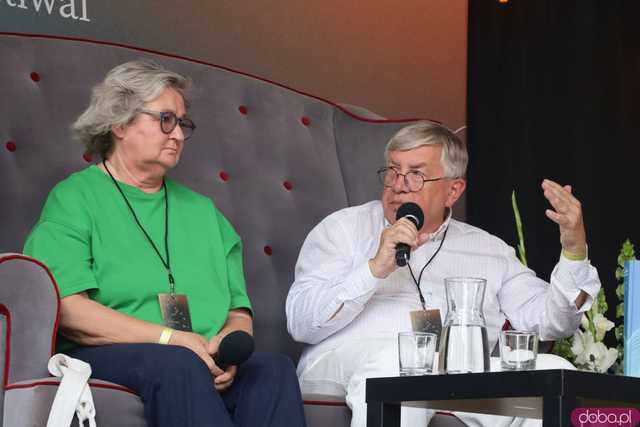 Festiwal Góry Literatury: zacznijmy od rozmowy