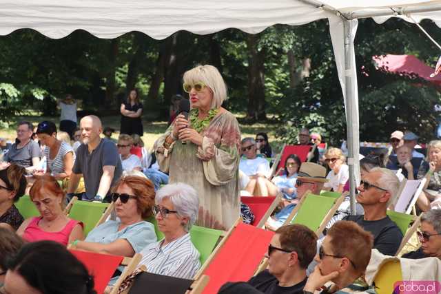 Festiwal Góry Literatury: zacznijmy od rozmowy