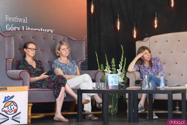 Festiwal Góry Literatury: zacznijmy od rozmowy