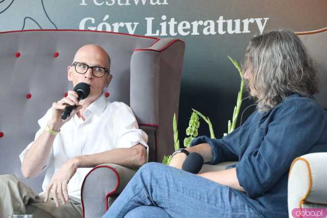 Festiwal Góry Literatury: zacznijmy od rozmowy