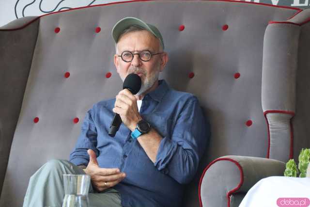 Festiwal Góry Literatury: zacznijmy od rozmowy
