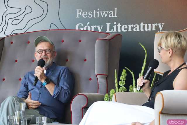 Festiwal Góry Literatury: zacznijmy od rozmowy