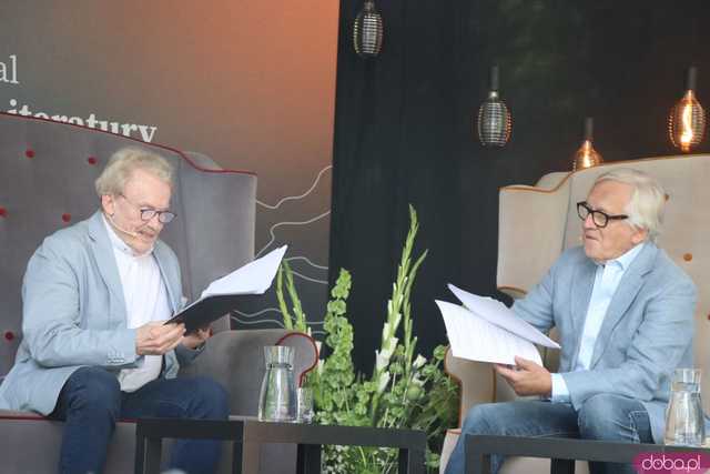 Festiwal Góry Literatury: zacznijmy od rozmowy