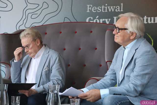 Festiwal Góry Literatury: zacznijmy od rozmowy