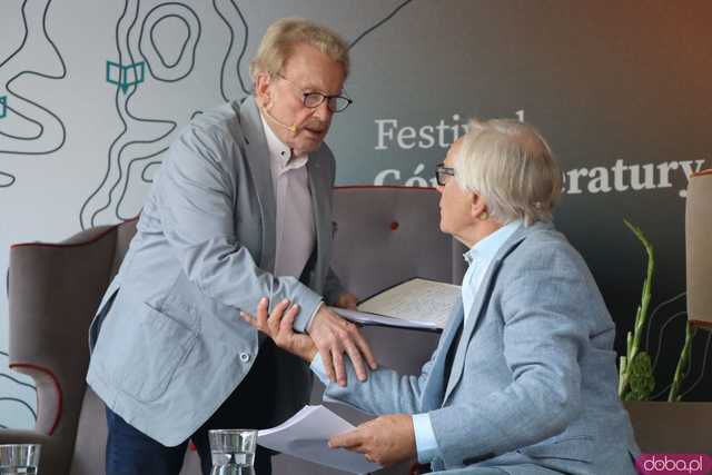 Festiwal Góry Literatury: zacznijmy od rozmowy