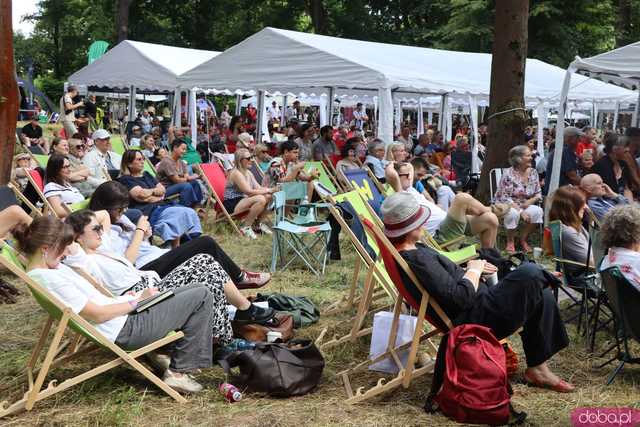 Festiwal Góry Literatury: zacznijmy od rozmowy