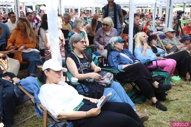 Festiwal Góry Literatury: zacznijmy od rozmowy