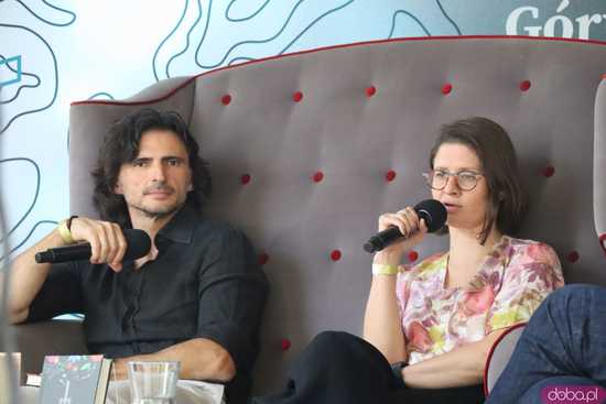 Festiwal Góry Literatury: zacznijmy od rozmowy