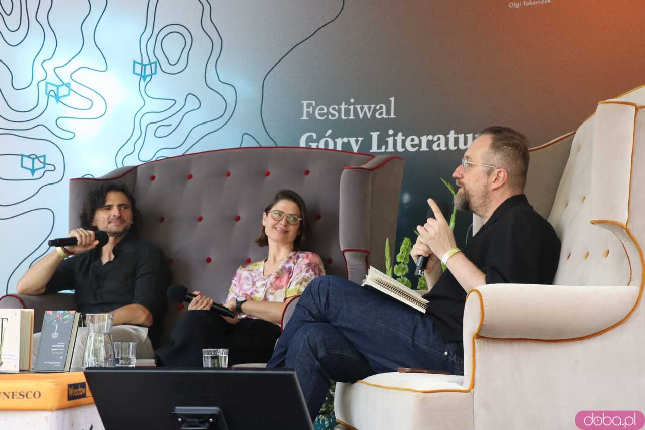Festiwal Góry Literatury: zacznijmy od rozmowy
