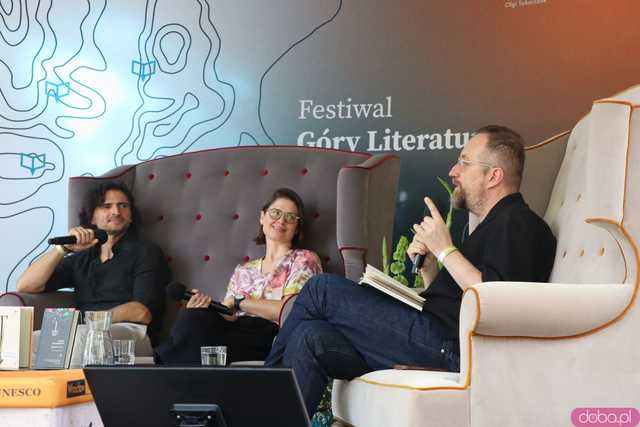Festiwal Góry Literatury: zacznijmy od rozmowy