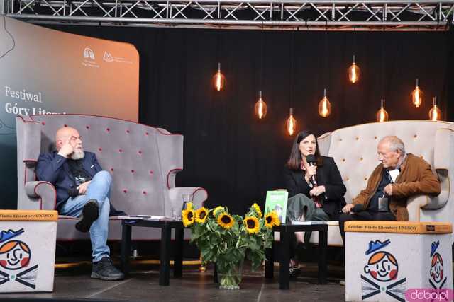 Festiwal Góry Literatury – spotkania, debaty i muzyka w niezwykłej scenerii