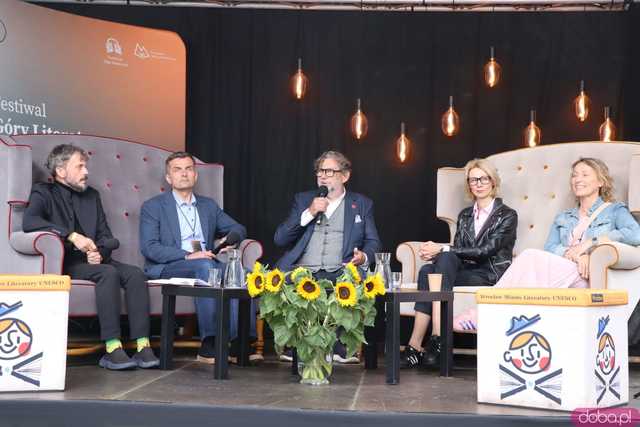 Festiwal Góry Literatury – spotkania, debaty i muzyka w niezwykłej scenerii