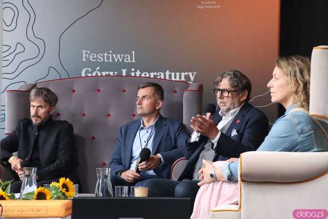 Festiwal Góry Literatury – spotkania, debaty i muzyka w niezwykłej scenerii