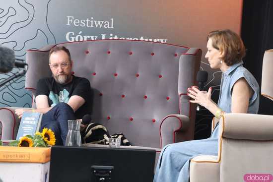 Festiwal Góry Literatury – spotkania, debaty i muzyka w niezwykłej scenerii