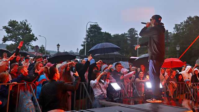 Szczytna, 2.8.2025