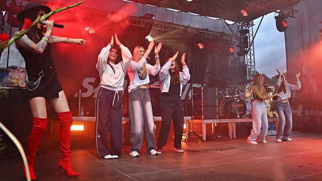 Szczytna, 3.8.2025