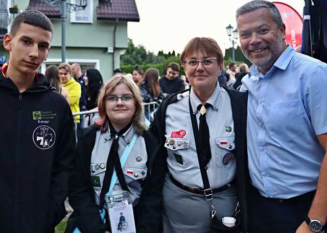 Szczytna, 3.8.2025
