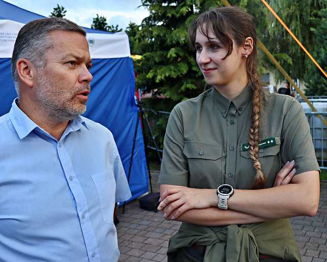 Szczytna, 3.8.2025